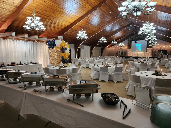 Izaak Walton Wedding & Event Center