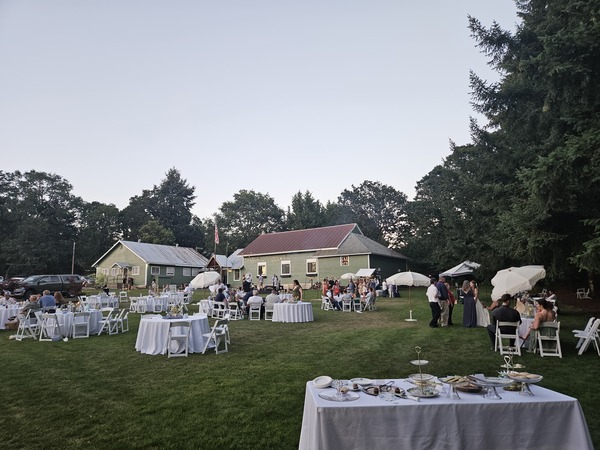 The Franklin Weddings and Events