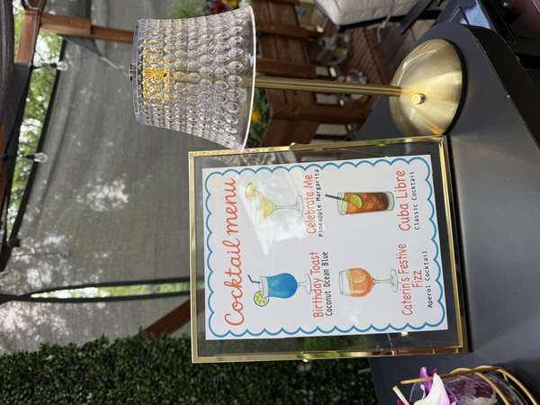 Pour-fection mobile bar services