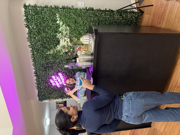 Pour-fection mobile bar services