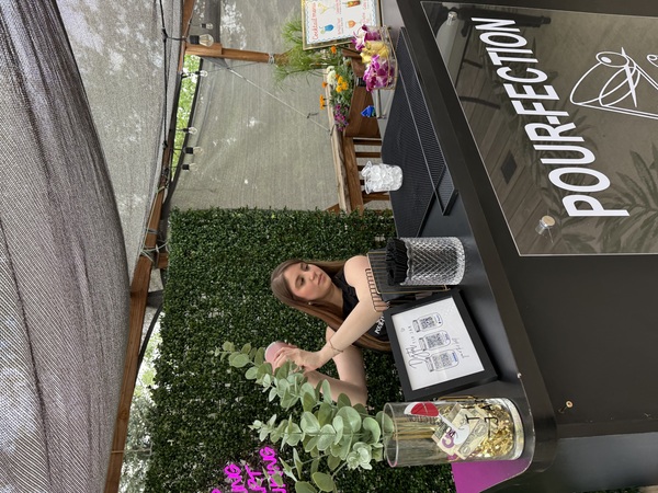 Pour-fection mobile bar services