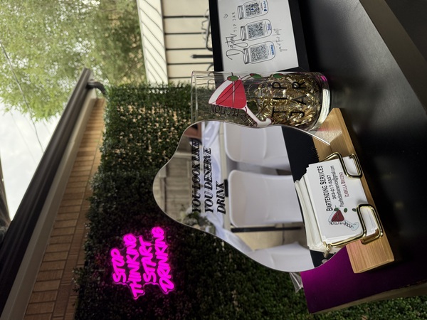 Pour-fection mobile bar services