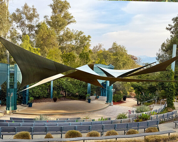 The Water Conservation Garden