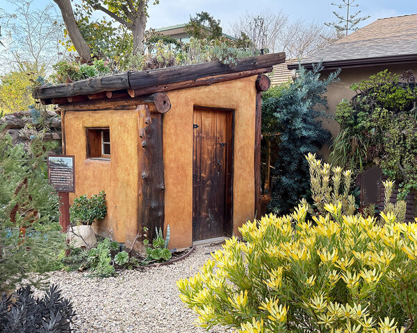 The Water Conservation Garden