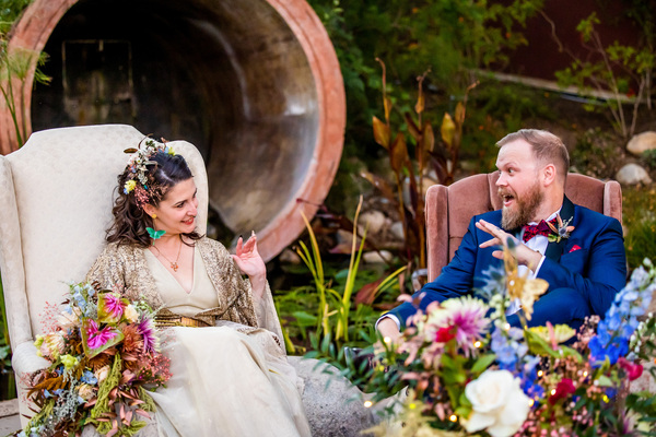 The Water Conservation Garden