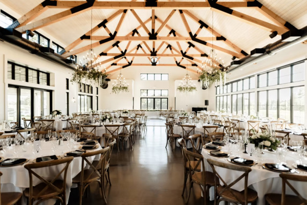 The Carriage House & 1896 room at The Club at Lac La Belle
