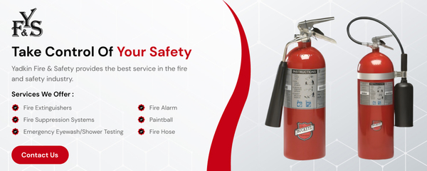 Yadkin Fire & Safety