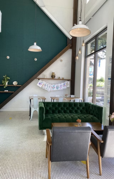 Rivery Coffee & Bagels