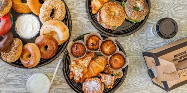 Rivery Coffee & Bagels