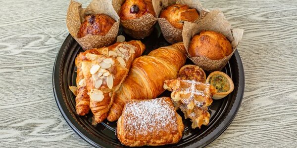 Rivery Coffee & Bagels