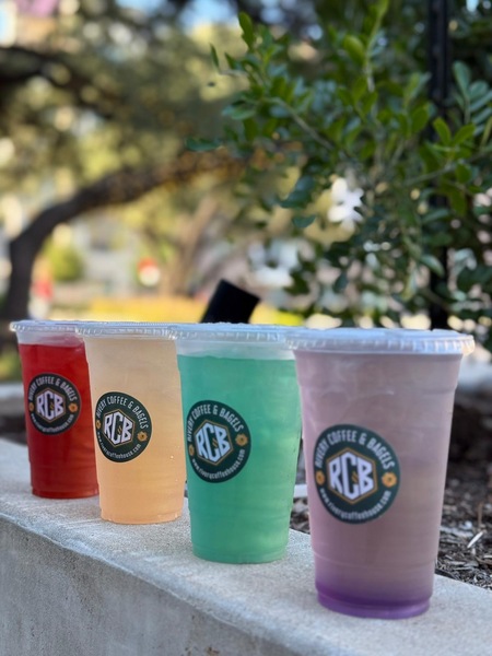 Rivery Coffee & Bagels