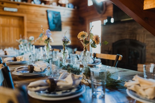 Rustic Gatherings Lodge