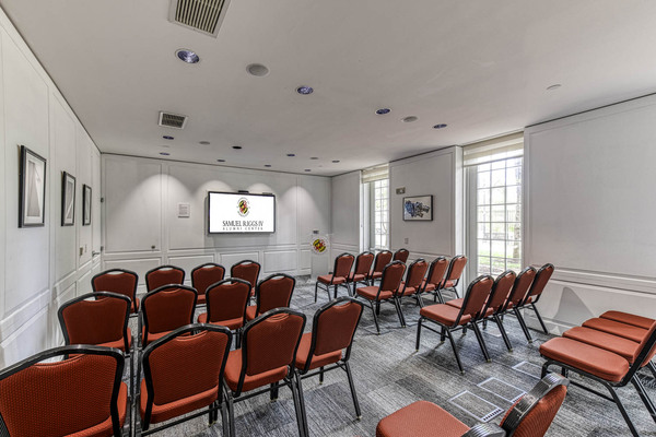 Samuel Riggs IV Alumni Center