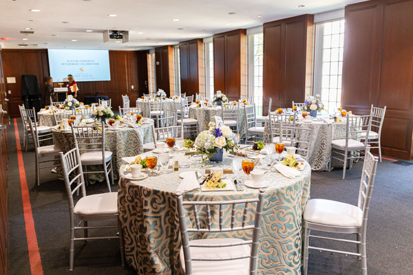 Samuel Riggs IV Alumni Center