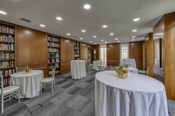 Samuel Riggs IV Alumni Center