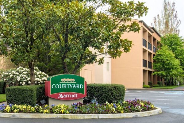 Courtyard Portland Hillsboro