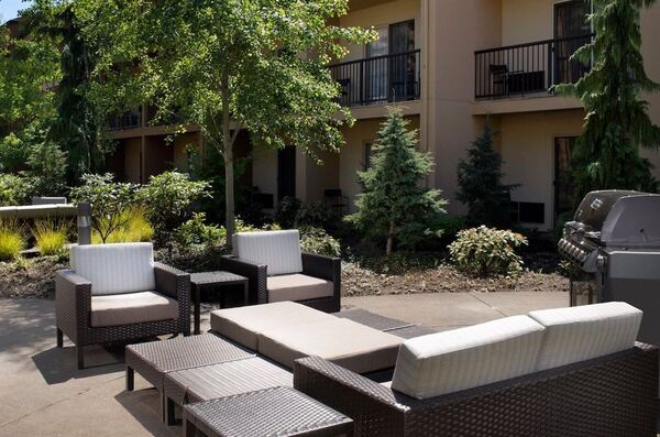 Courtyard Portland Hillsboro