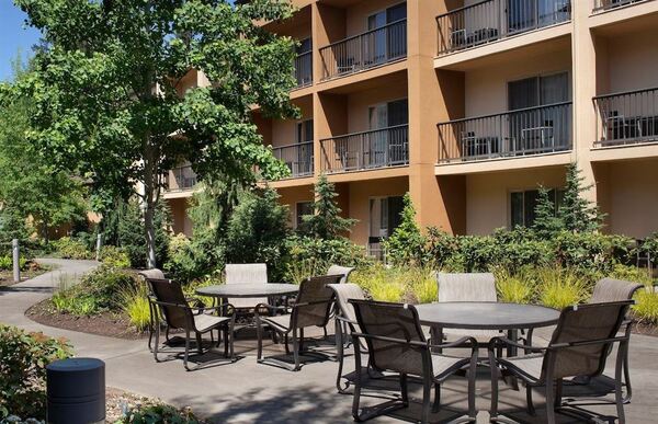 Courtyard Portland Hillsboro