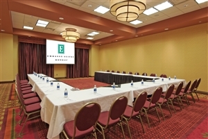 Embassy Suites Omaha-La Vista/Hotel & Conference Center