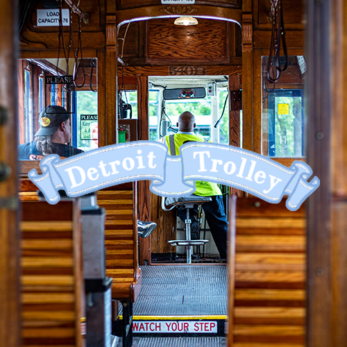 Detroit Trolley