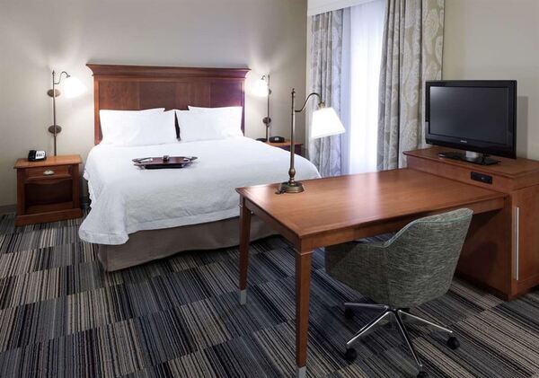 Hampton Inn & Suites Colorado Springs/I-25 South