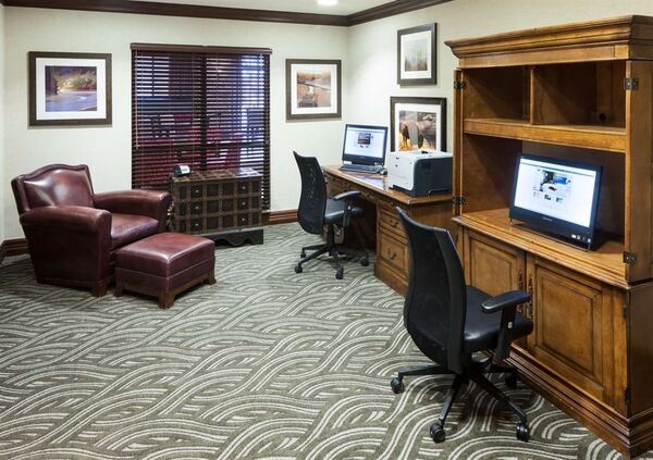 Hampton Inn & Suites Colorado Springs/I-25 South