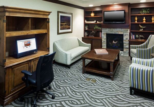 Hampton Inn & Suites Colorado Springs/I-25 South