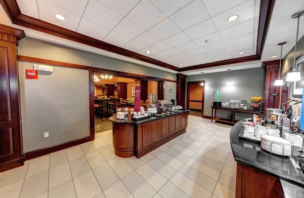 Hampton Inn Chadds Ford