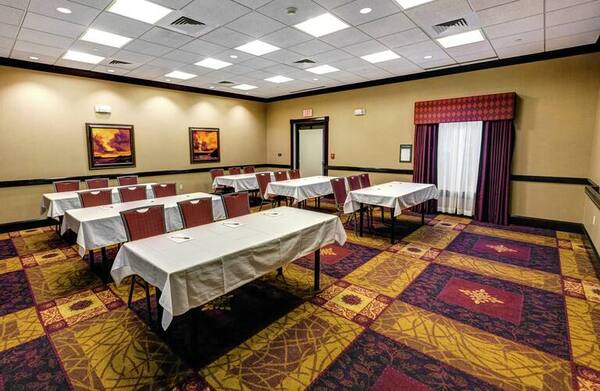 Hampton Inn Chadds Ford