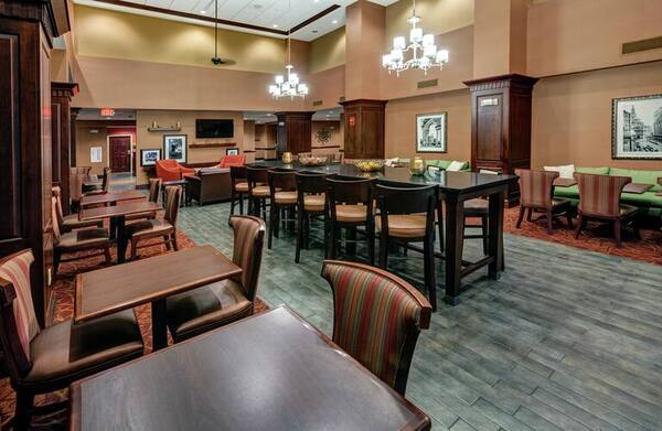 Hampton Inn Chadds Ford