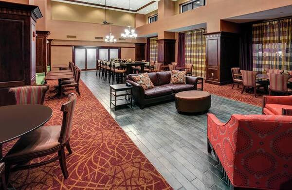 Hampton Inn Chadds Ford