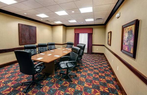 Hampton Inn Chadds Ford