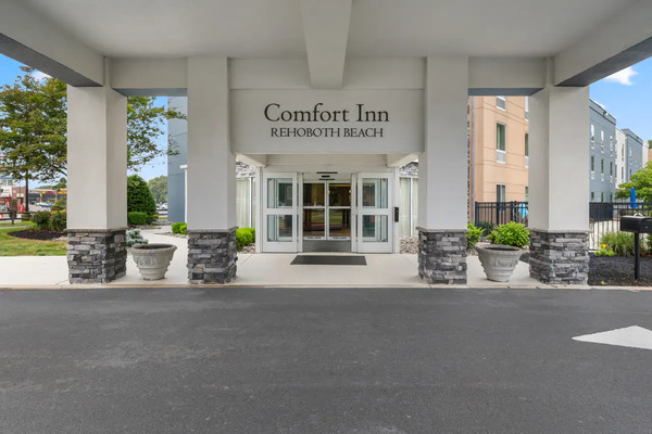 Comfort Inn Rehoboth Beach