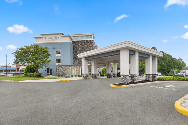 Comfort Inn Rehoboth Beach