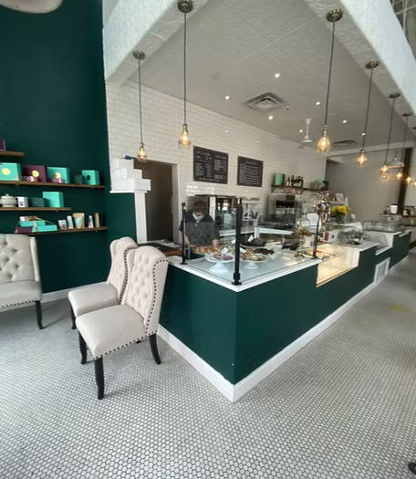 Rivery Coffee & Bagels