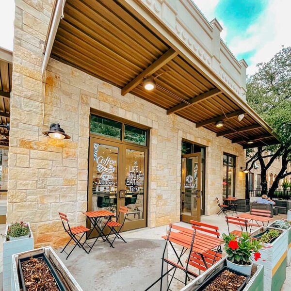 Rivery Coffee & Bagels