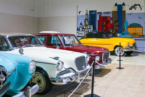 Dezerland Park Orlando