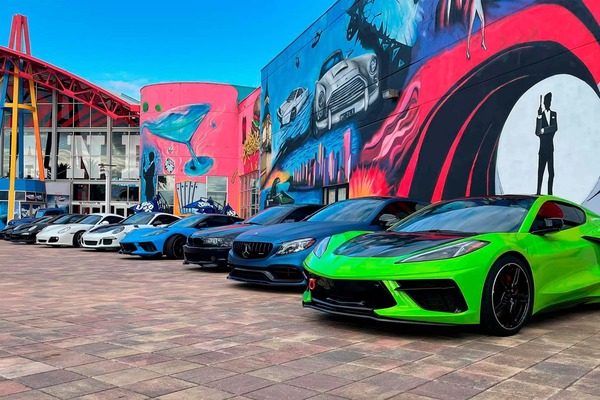 Dezerland Park Orlando