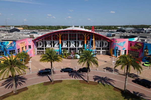 Dezerland Park Orlando