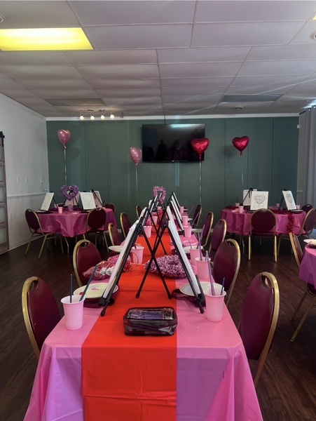 Social Flare Event Studio