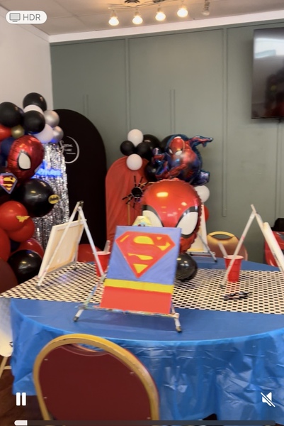 Social Flare Event Studio