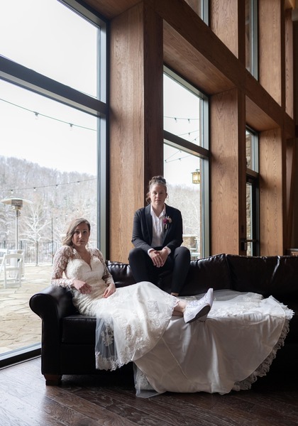 Echo Bluff State Park Lodge