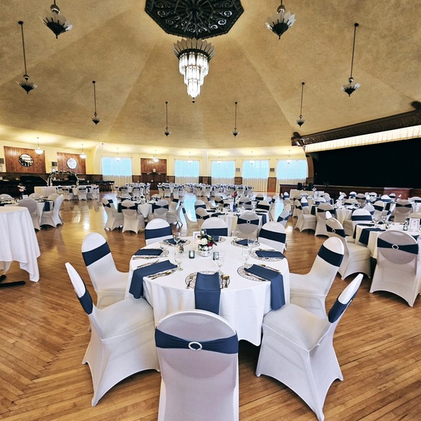 Chandelier Ballroom