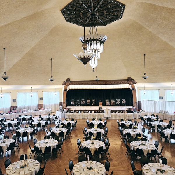 Chandelier Ballroom