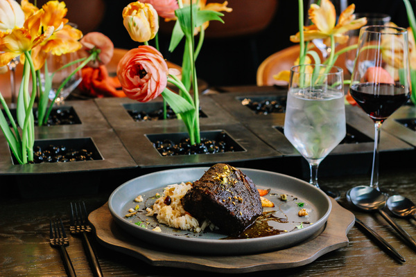 Vibrant Occasions Catering