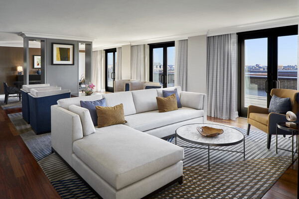 JW Marriott Washington DC