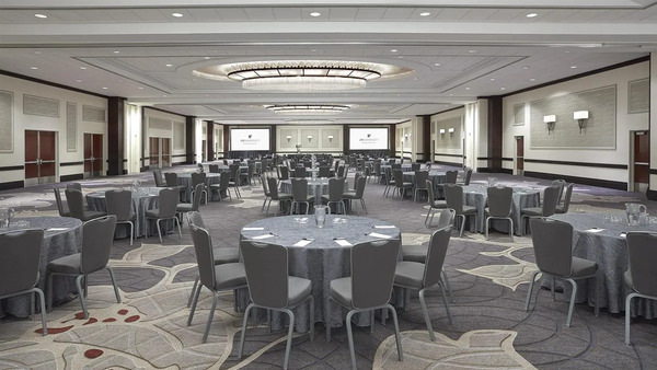 JW Marriott Washington DC