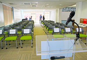 Discovery Place Education Studio