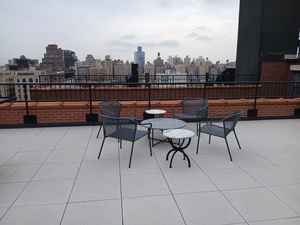 Penthouse Terrace