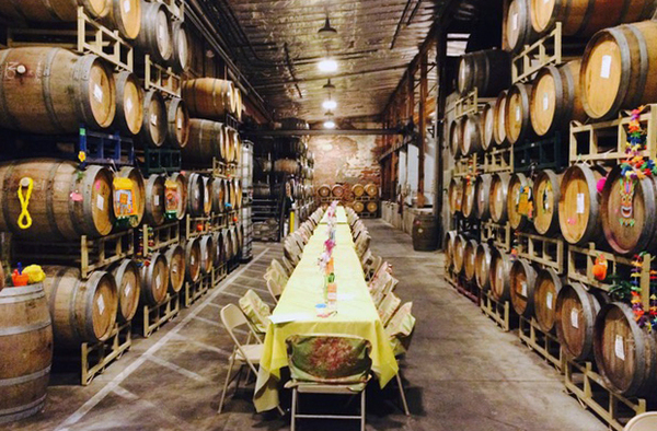 The Dancing Fox Winery & Bakery